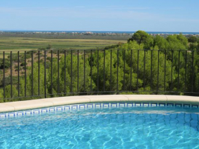 Maison avec logement indépendant piscine privée et vue mer